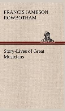 portada story-lives of great musicians (in English)