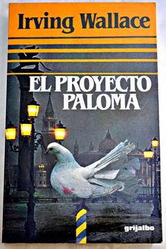 portada El proyecto Paloma