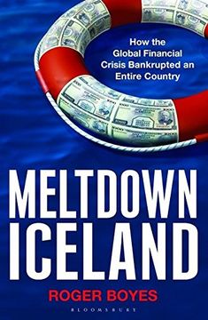 portada Meltdown Iceland: How the Global Financial Crisis Bankupted an Entire Country