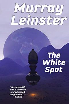 portada The White Spot (in English)