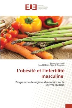 portada L'obésité et l'infertilité masculine (en Francés)
