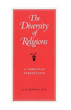 portada The Diversity of Religions: A Christian Perspective (Post-Contemporary Interventions) (en Inglés)