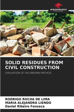 portada Solid Residues from Civil Construction (en Inglés)