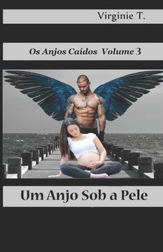 portada Um Anjo Sob a Pele (en Portugués)