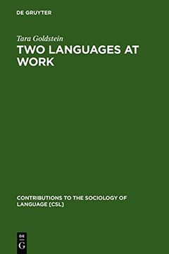 portada two languages at work (en Inglés)