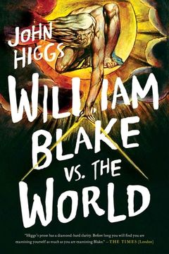 portada William Blake vs. The World 