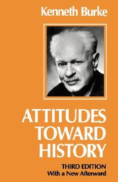 portada attitudes toward history, third edition: with a new afterword (en Inglés)