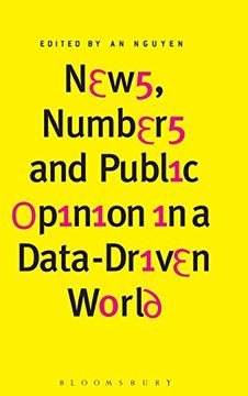 portada News, Numbers and Public Opinion in a Data-Driven World (en Inglés)
