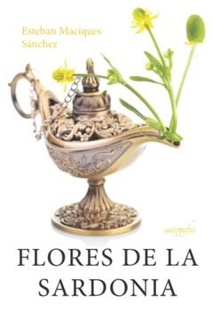 portada Flores de la Sardonia