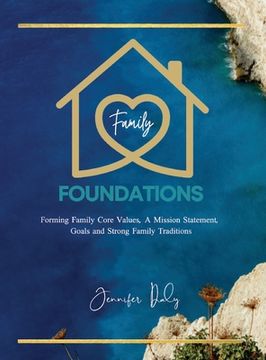 portada Family Foundations (en Inglés)