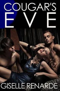 portada Cougar's Eve: an erotic novella (in English)