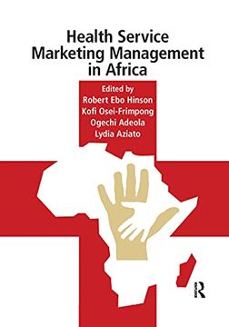 portada Health Service Marketing Management in Africa (en Inglés)
