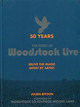 portada The Story of Woodstock Live (in English)