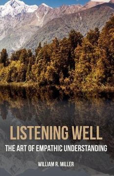 portada Listening Well (en Inglés)