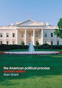 portada American Political Process (en Inglés)