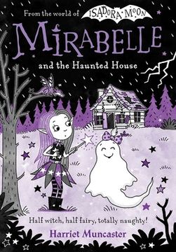 portada Mirabelle and the Haunted House: Volume 10 (en Inglés)