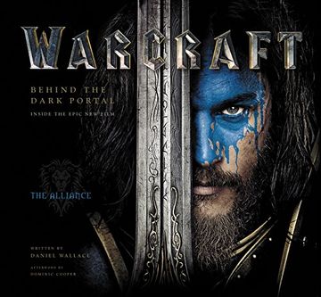 portada Warcraft: Behind the Dark Portal 