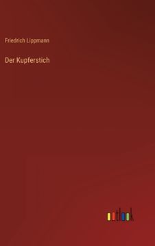 portada Der Kupferstich (en Alemán)