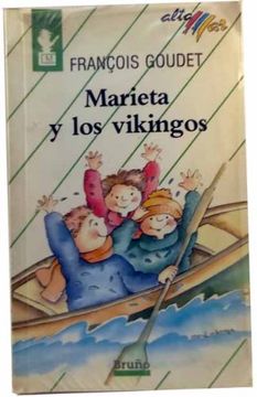 portada Marieta y los vikingos