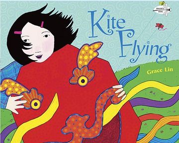 portada Kite Flying (en Inglés)