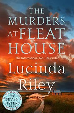 portada The Murders at Fleat House: The new Novel From the Author of the Million-Copy Bestselling the Seven Sisters Series