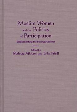 portada muslim women and the politics of participation: implementing the beijing platform (in English)