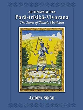 portada Abhinavagupta Para-Trisika-Vivarana