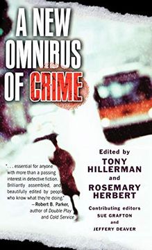 portada A new Omnibus of Crime 