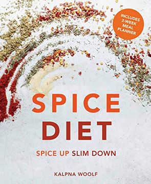 portada Spice Diet: Spice up Slim Down 