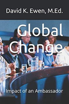 portada Global Change: Impact of an Ambassador (en Inglés)