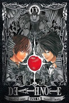 portada Death Note Vol. 13: How to read Death Note
