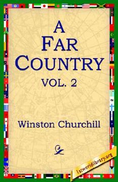 portada a far country, vol2 (in English)
