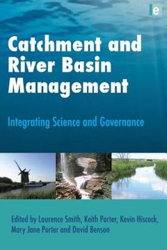portada catchment and river basin management