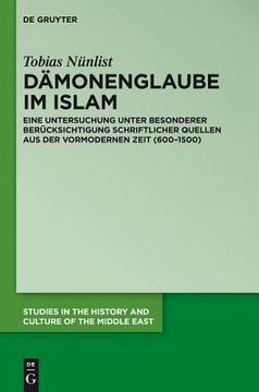 portada Dämonenglaube im Islam (en Alemán)