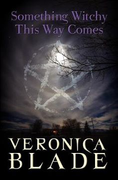 portada something witchy this way comes (en Inglés)