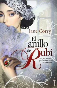 portada El anillo de rubí (in Spanish)