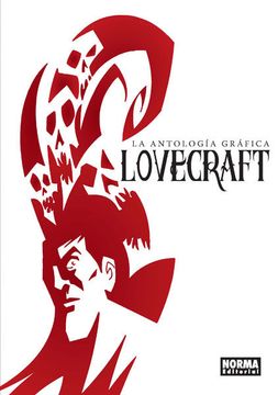 portada Lovecraft: La Antologia Grafica (in Spanish)