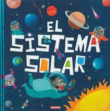 portada El Sistema Solar (in Spanish)