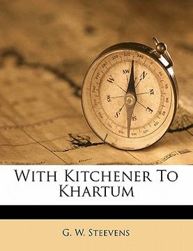 portada with kitchener to khartum (in English)