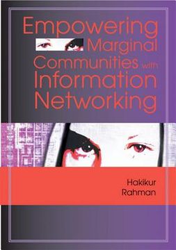 portada empowering marginal communities with information networking (en Inglés)