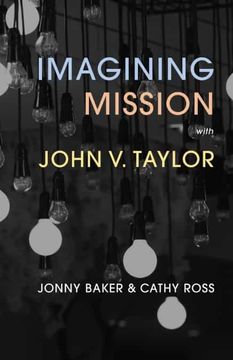 portada Imagining Mission With John v. Taylor 