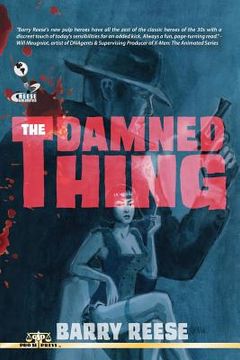 portada The Damned Thing (en Inglés)