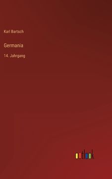portada Germania: 14. Jahrgang 