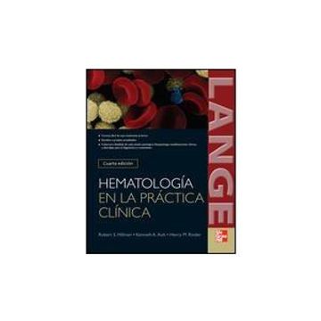 portada Hematología en la Práctica Clínica