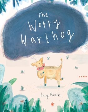 portada The Worry Warthog (in English)