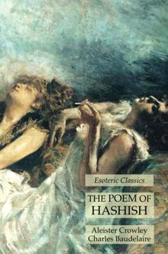 portada The Poem of Hashish: Esoteric Classics (en Inglés)