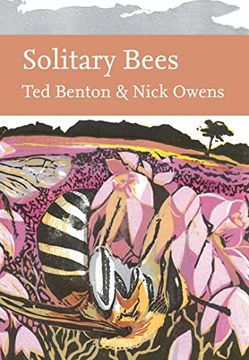 portada Solitary Bees (Collins new Naturalist Library)
