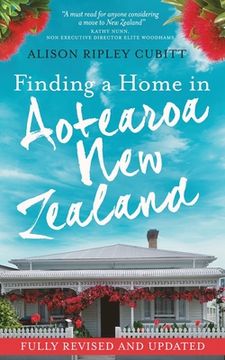 portada Finding a Home in Aotearoa New Zealand (en Inglés)