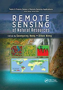portada Remote Sensing of Natural Resources (Remote Sensing Applications Series) (in English)