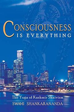 portada Consciousness is Everything: The Yoga of Kashmir Shaivism (en Inglés)